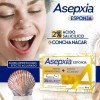 Asepxia Esponja Jabon Barra 80g Acido Salicilico Concha Nacar