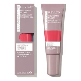 Rubor Revlon Gel Serum Illuminance gel tono striking rose