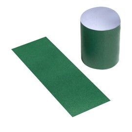 Germiwipe Huntre Green Napkin Bands Self Adhesive,Printed Paper Napkin Rings,Silverware Wraps, (Pack of 500) NB-006