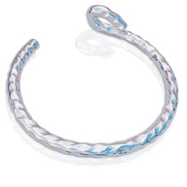 Tiny Faux Clip On Nose Ring - 20 Gauge clip on Nose Piercing hoop– 925 Silver Fake nose rings - Handcrafted Jewelry for Girls