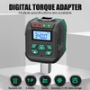 XLIT 1/2 Inch Digital Torque Adapter ±2% Accuracy 17-340 Nm