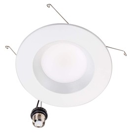 RTL/620WH/ECO/D-46 LED Retrofit Unit 5"/6" Smooth Eco 2700K