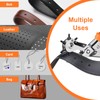Heavy Duty Revolving Punch Plier Kit, Diyife Leather Hole Punch
