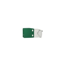 Panduit CJ688TGGR Mini-Com® TX6™ PLUS TG Style UTP Jack Module, Green Qty 24