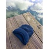 Winter Beanie Cap with Visor, Genuine G.I. 100% Wool Fitted