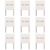 Lheng TEC1-12710 4040MM 12V10A Heatsink Thermoelectric Cooler Cooling Peltier Plate
