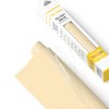 Poli-Flex® Turbo - Vinilo de transferencia de calor mate beige