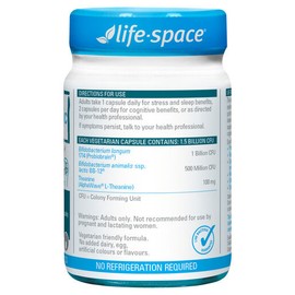 Life-Space NeuroBiotic 30 Hard capsules