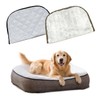 Wagsage Ultra-Luxury Dog Bed, Comes with Two Kinds of Removable