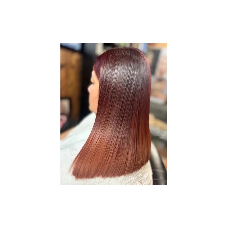 Keratina Excell Liss Alisado Kit Duo 1 Lto+ Shampoo Antiresi
