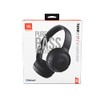 JBL Tune 510BT - Auriculares in-Ear inalámbricos con Sonido Purebass,