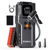 5000A Q27B Car Jump Starter for All Gas & All