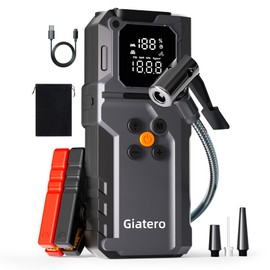 5000A Q27B Car Jump Starter for All Gas & All Diesel Engine