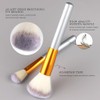 Make up Brushes, VANDER LIFE 24pcs Premium Cosmetic Makeup Brush