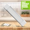 Leisure LED RV LED Ceiling Light Fixture with ON/Off Switch