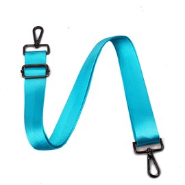 KURGOOL Wide Purse Strap,Shoulder Strap (Solid),Adjustable Replacement Belt Crossbody Canvas Bag Handbag（1.5”Wide