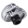 Padaodao Skull Shifter Knob Big Teeth Gear Shift Lever Head