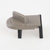 Sliding Door and Window Lock Stopper