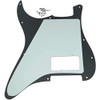Dopro 11 Hole ST Strat One Humbucker Guitar Pickguard Scratch