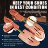 Cedar Space Wooden Shoe Stretcher Tree, 6.5-14 Sizes Cedar Wood