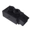 35MM Dual Lens Film Camera DIY Classic Retro Double Reflex