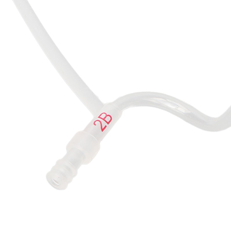10PCS Hearing Device Sound Tube Magnify Sound Compact Plastic Replacement