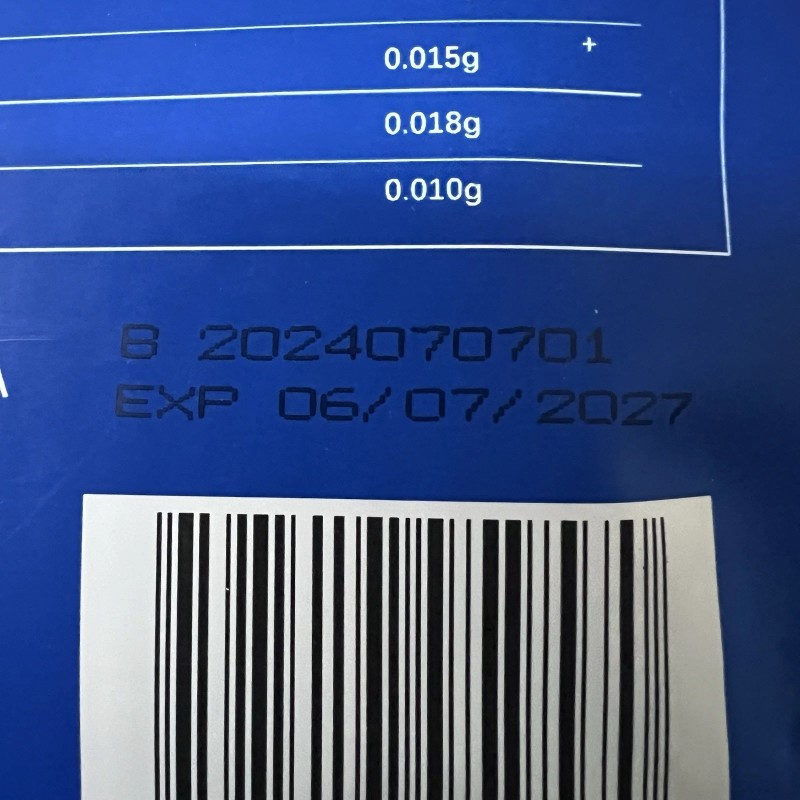 ESUNM 2x ESUNM CALM Magnesium Calming Drink Mix Raspberry Lemonade