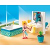 Playmobil City Life Modern Bathroom Playset