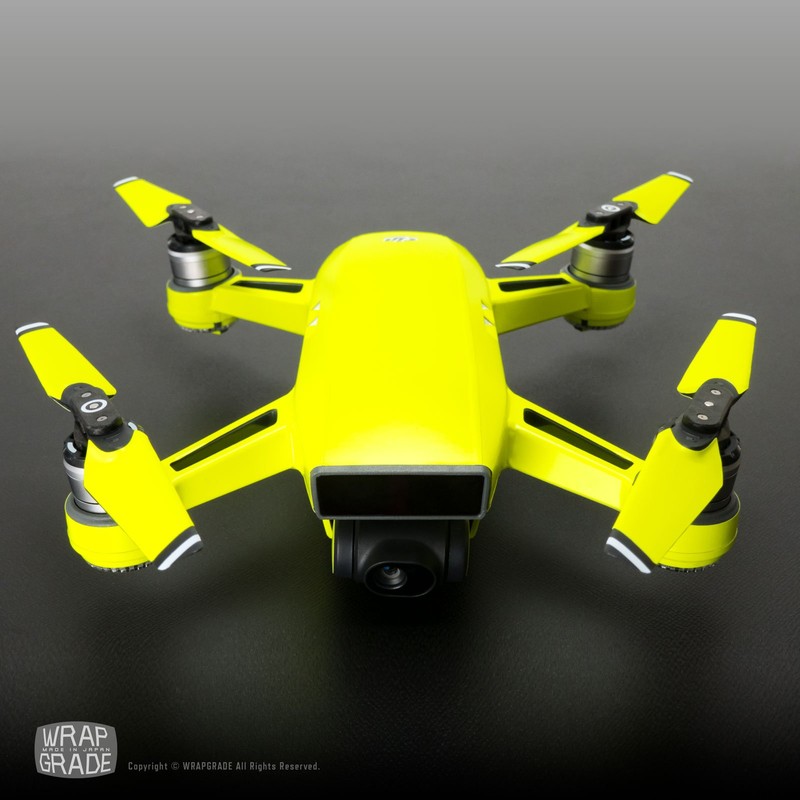 WRAPGRADE MONO Skin Seal for DJI Spark Full Wrap Combo