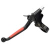 HIAORS Motorized Bicycle Clutch Lever with Lock Replacement for 49cc