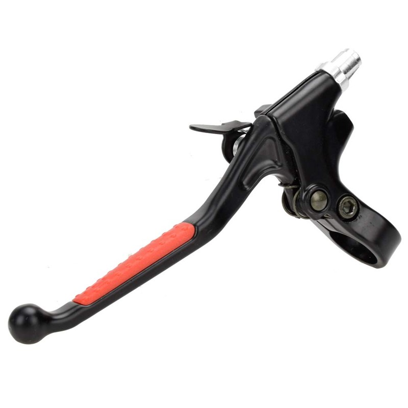 HIAORS Motorized Bicycle Clutch Lever with Lock Replacement for 49cc