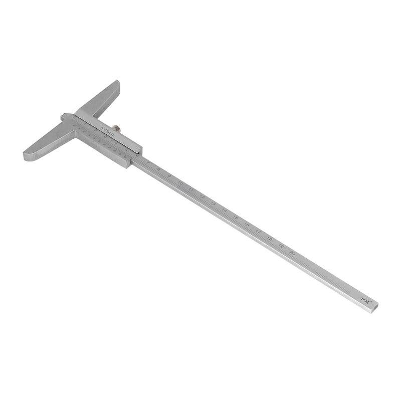 Depth Caliper 0.02 mm, Measuring Device Angle Caliper Measuring Device