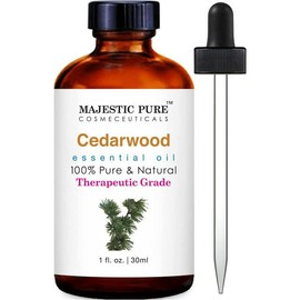 프록시 미국직구 Majestic Pure 마제스틱퓨어 샌달우드 에센셜 오일 30ml Majestic Pure Sandalwood Essential Oil 30ml - Direct Import from the USA