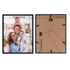 Giftgarden 11x14 Picture Frame Black, 11 by 14 Thin Photo