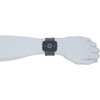 The One Men's Turning Disc Steel Watch IP202-3GY With Grey