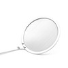 Hiware Stainless Steel Fat Skimmer Spoon - Fine Mesh Food