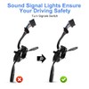 JDMON Turn Signal Switch Compatible with Toyota 4Runner 1989-1992,Pickup 1989-1995