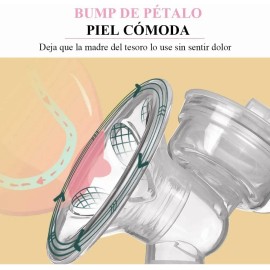 Extractor De Leche Materna Tira Leche Electrico Inalambrico