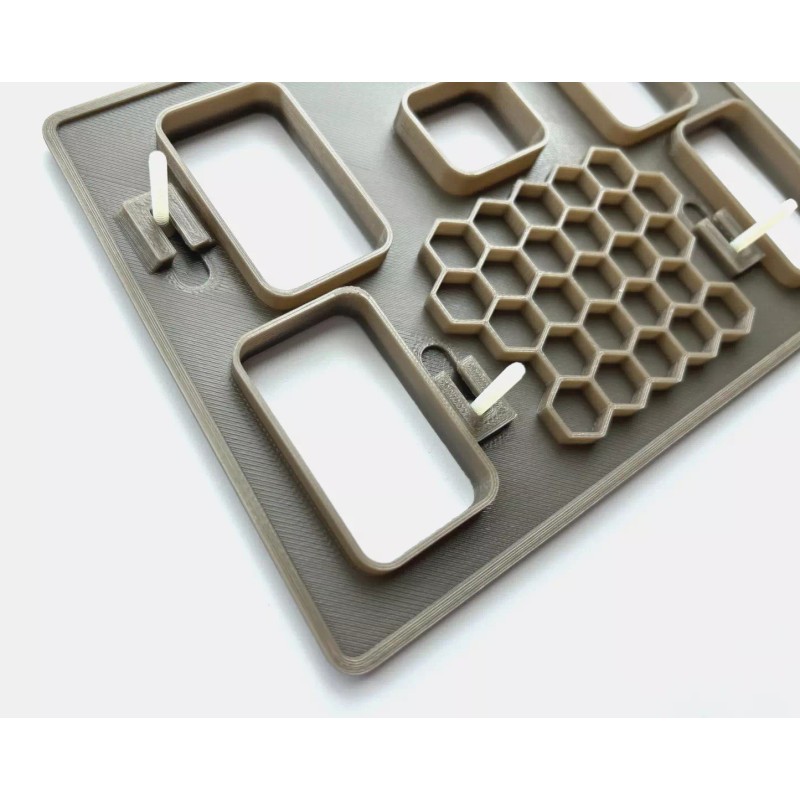 3D Motorworks LAND ROVER DISCOVERY I & II INTERIOR WINDOW