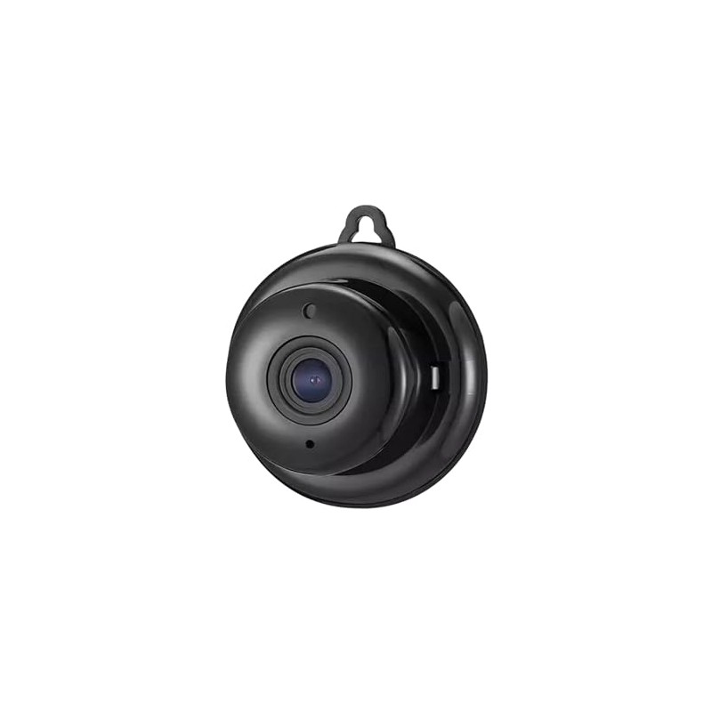 ZINKER Mini Camara Espia WiFi Oculta Full HD iOS Android