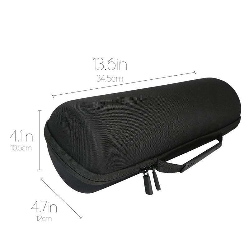 co2CREA Hard Travel Case Replacement for Ultimate Ears UE MEGABOOM