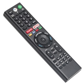 RMF-TX310U Replace Voice Remote Control with Mic fit for Sony 4K Smart Bravia TV XBR-43X800G XBR-75X800G XBR-65X800G XBR-49X800G XBR-55X800G XBR-85X900F XBR-49X900F XBR-75X900F XBR-65X900F