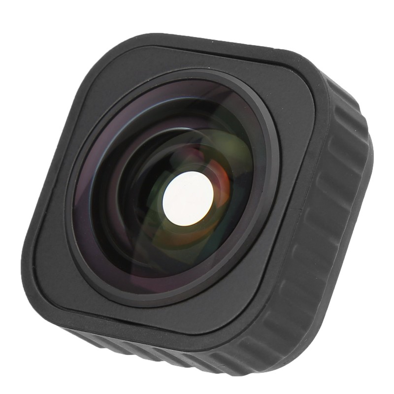 Sports Camera Wide Angle Lens 155 Degrees Optical Glass Lens