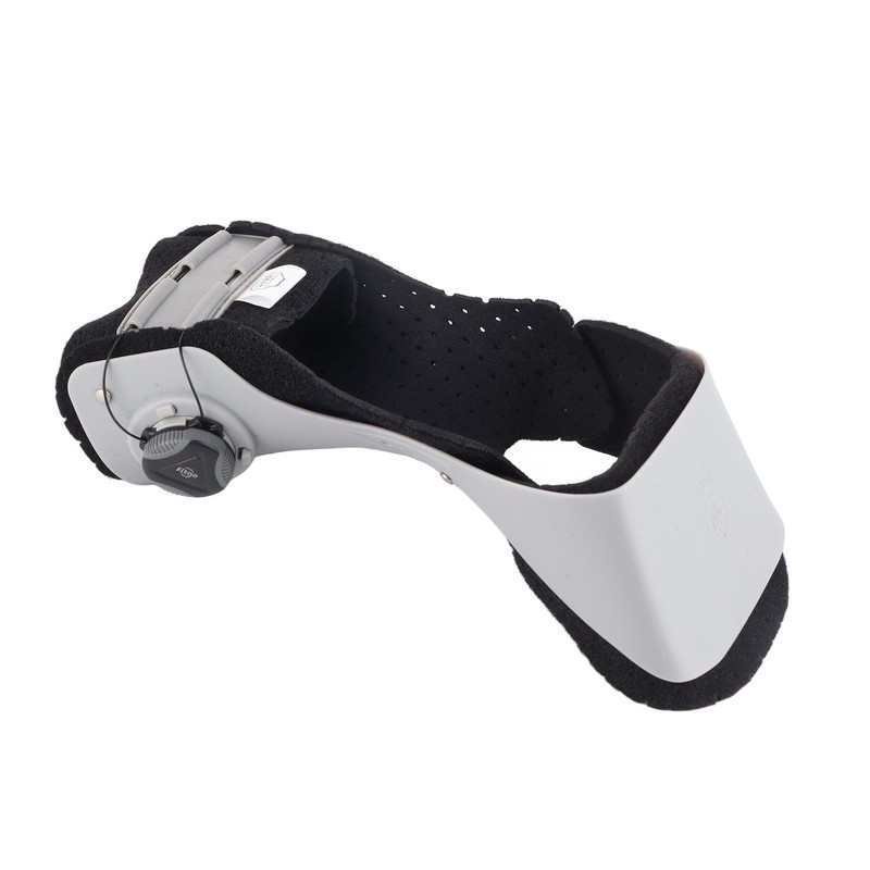 Ankle Stabilizer Adjustable Breathable Pain Reduce Portable Drop Foot Orthosis