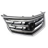 WENQI For 2009 2010 Honda ACURA TSX Front Bumper Chrome