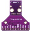 Flash Sensor AS3935 I2C SPI 2.4V-5.5V Lightning Strike Storm Distance