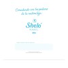 Jabon Limpiador Hidratante Facial Shelo Nabel® 250ml. 3pz