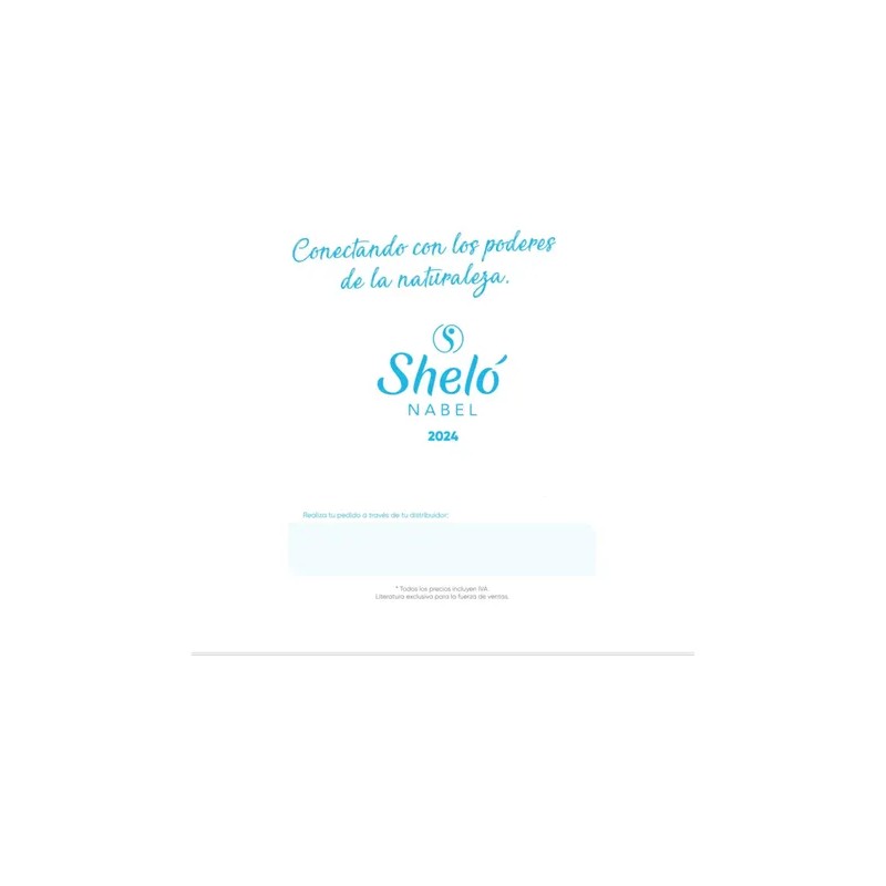 Jabon Limpiador Hidratante Facial Shelo Nabel® 250ml. 3pz