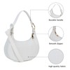Chinllo Purse Woven Shoulder bag for women, Cute Mini Clutch