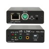 USB PC Linker Adapter Noiseless Plug and Play Radio Connector